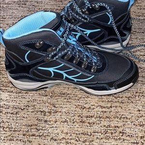 Hiking boots